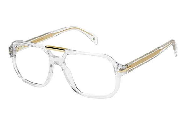 David Beckham DB 7108 REJ  size 56 Γυαλιά οράσεως Τιμή: 186,00
