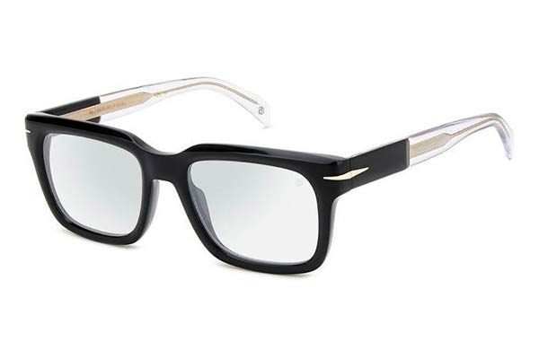 DAVID BECKHAM DB 7107BB 807  size 52 Γυαλιά οράσεως Τιμή: 194,00