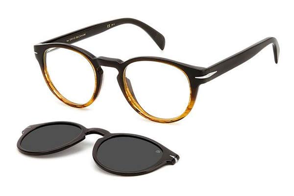 DAVID BECKHAM DB 7104CS EX4 M9 size 49 Γυαλιά οράσεως Τιμή: 243,00