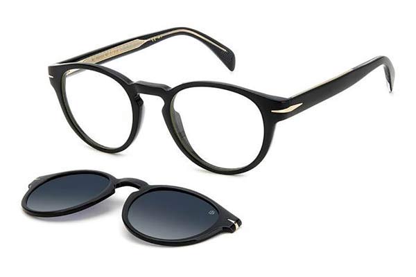 DAVID BECKHAM DB 7104CS 807 WJ size 49 Γυαλιά οράσεως Τιμή: 243,00