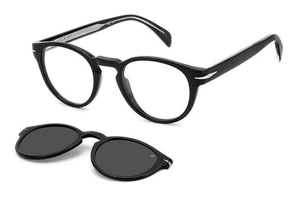 DAVID BECKHAM DB 7104CS 807 M9 size 49 Γυαλιά οράσεως Τιμή: 243,00