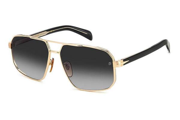 DAVID BECKHAM DB 7102S Γυαλια Ηλιου 