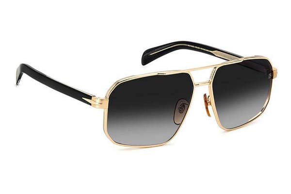 DAVID BECKHAM DB 7102S Γυαλια Ηλιου 