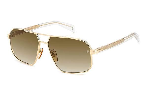 DAVID BECKHAM DB 7102S Γυαλια Ηλιου 