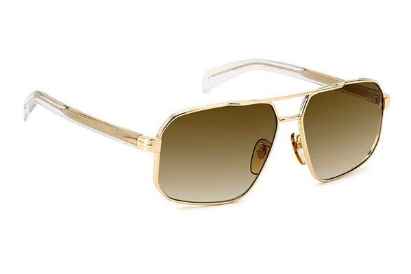 DAVID BECKHAM DB 7102S Γυαλια Ηλιου 
