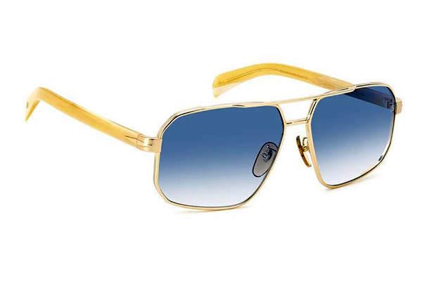 DAVID BECKHAM DB 7102S Γυαλια Ηλιου 