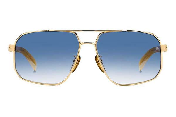 DAVID BECKHAM DB 7102S Γυαλια Ηλιου 
