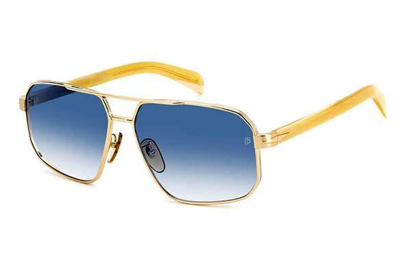 DAVID BECKHAM DB 7102S Γυαλια Ηλιου 