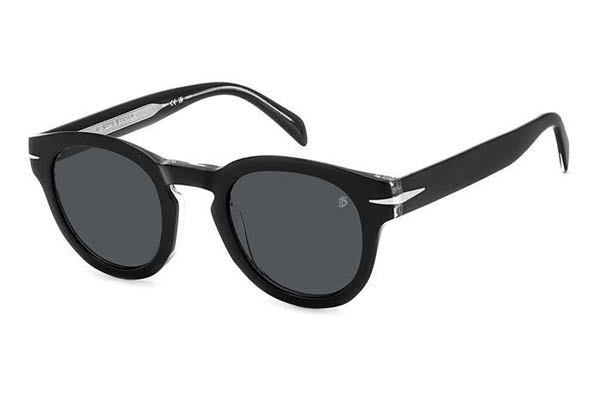 DAVID BECKHAM DB 7041S FLAT Γυαλια Ηλιου 