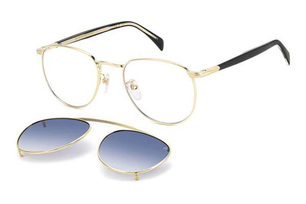 DAVID BECKHAM DB 1144CS RHL Z7 clipon size 52 Γυαλιά οράσεως Τιμή: 213,00