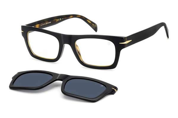 DAVID BECKHAM DB 7129CS WR7 C3 size 51 Γυαλιά οράσεως Τιμή: 213,00