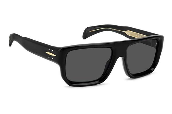 DAVID BECKHAM DB 7132S Γυαλια Ηλιου 
