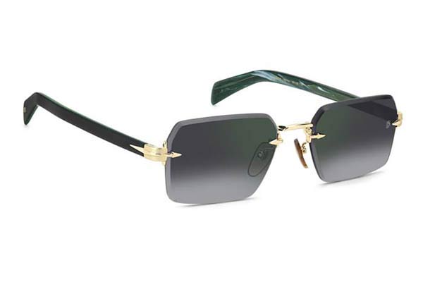 DAVID BECKHAM DB 7109S Γυαλια Ηλιου 