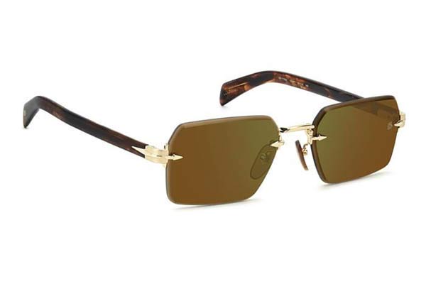 DAVID BECKHAM DB 7109S Γυαλια Ηλιου 