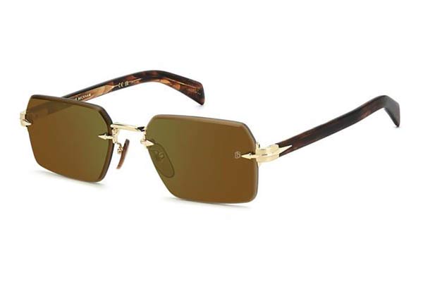 DAVID BECKHAM DB 7109S Γυαλια Ηλιου 