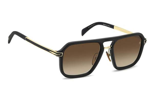 DAVID BECKHAM DB 7136S Γυαλια Ηλιου 