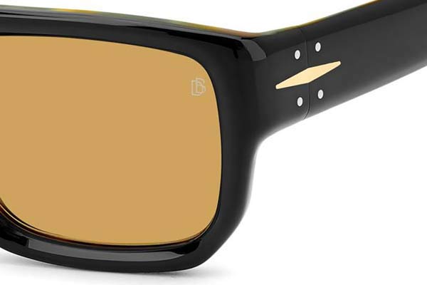 DAVID BECKHAM DB 7132S Γυαλια Ηλιου 