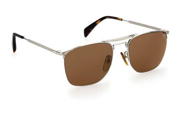 DAVID BECKHAM DB 1001S Γυαλια Ηλιου 