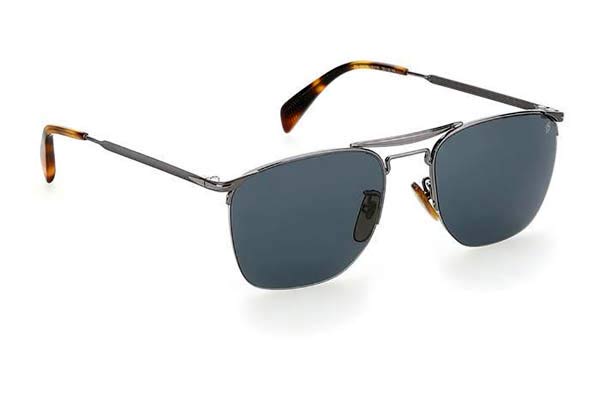 DAVID BECKHAM DB 1001S Γυαλια Ηλιου 