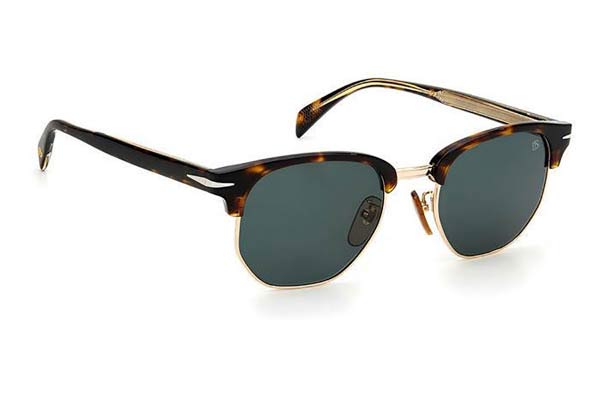 DAVID BECKHAM DB 1002S Γυαλια Ηλιου 