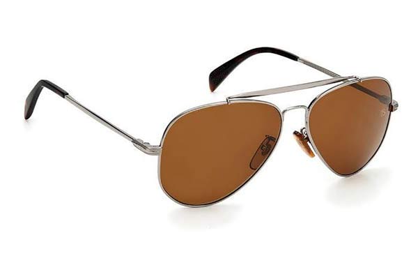 DAVID BECKHAM DB 1004S Γυαλια Ηλιου 