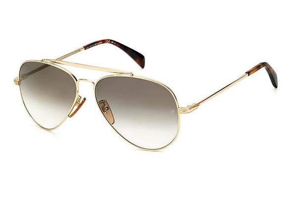 DAVID BECKHAM DB 1004S Γυαλια Ηλιου 