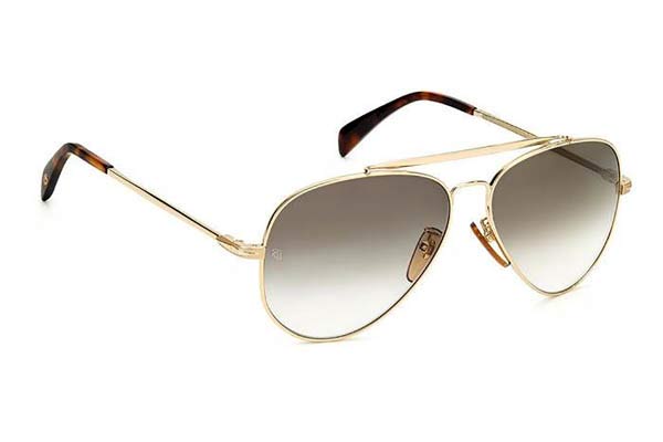 DAVID BECKHAM DB 1004S Γυαλια Ηλιου 