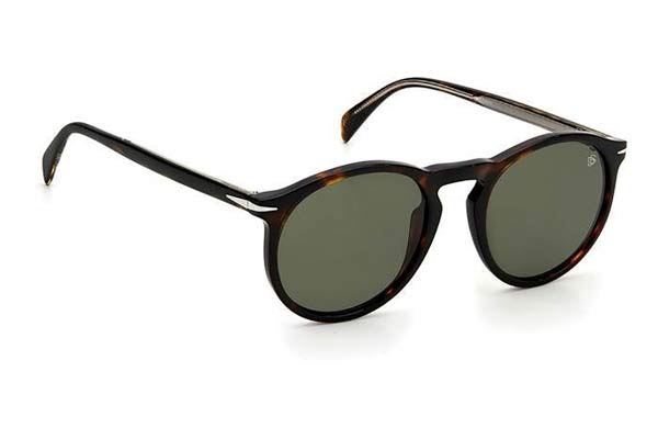 DAVID BECKHAM DB 1009S Γυαλια Ηλιου 