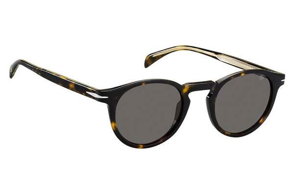DAVID BECKHAM DB 1036S Γυαλια Ηλιου 