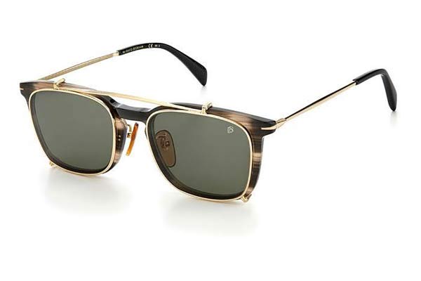 DAVID BECKHAM DB 1037GCS 2W8 QT size 53 Γυαλιά οράσεως Τιμή: 212,00