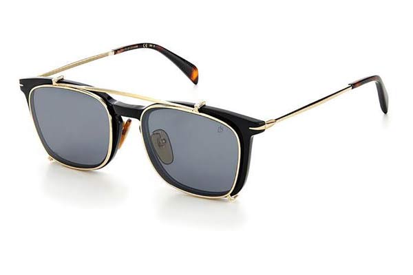 DAVID BECKHAM DB 1037GCS 807 T4 size 53 Γυαλιά οράσεως Τιμή: 212,00