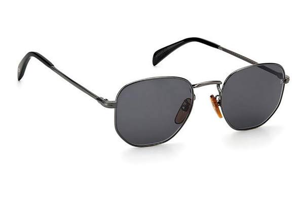 DAVID BECKHAM DB 1040S Γυαλια Ηλιου 