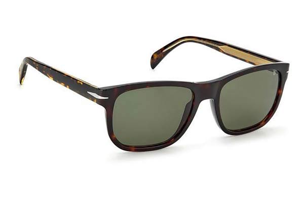 DAVID BECKHAM DB 1045S Γυαλια Ηλιου 