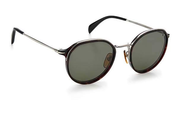 DAVID BECKHAM DB 1055FS Γυαλια Ηλιου 