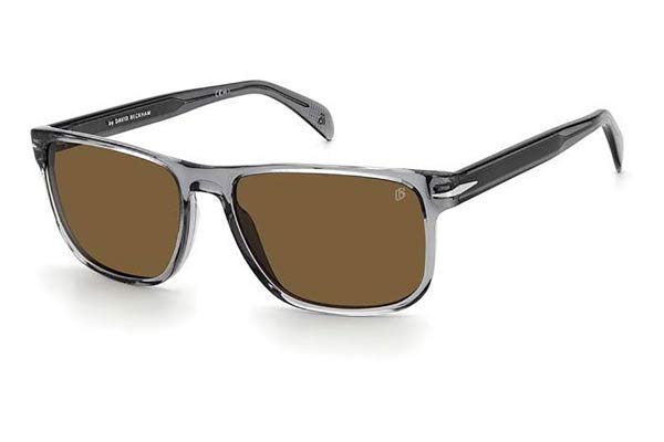 Γυαλια Ηλιου DAVID-BECKHAM DB-1060S KB7 70 size 57 Τιμή: 127,96