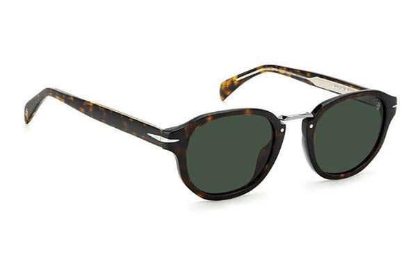DAVID BECKHAM DB 1077S Γυαλια Ηλιου 