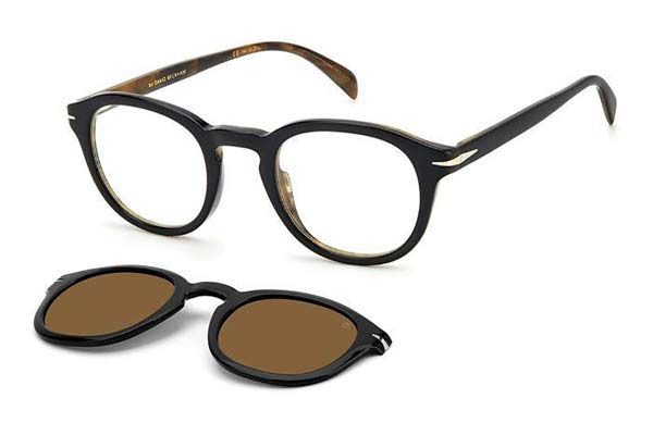 DAVID BECKHAM DB 1080CS 05K SP size 49 Γυαλιά οράσεως Τιμή: 184,10