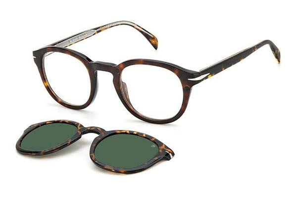 DAVID BECKHAM DB 1080CS 086 UC size 49 Γυαλιά οράσεως Τιμή: 210,00