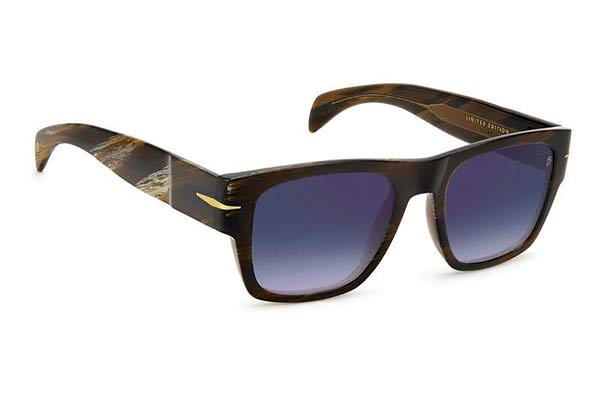 DAVID BECKHAM DB 7000SB LE Γυαλια Ηλιου 
