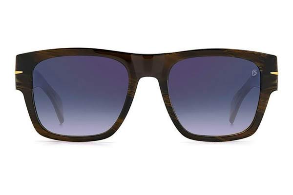 DAVID BECKHAM DB 7000SB LE Γυαλια Ηλιου 
