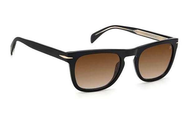 DAVID BECKHAM DB 7077S Γυαλια Ηλιου 