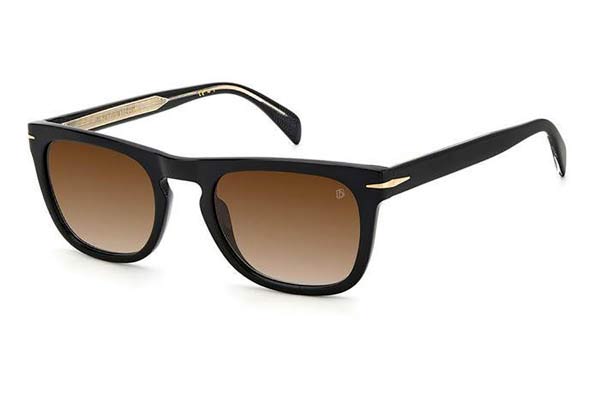 DAVID BECKHAM DB 7077S Γυαλια Ηλιου 