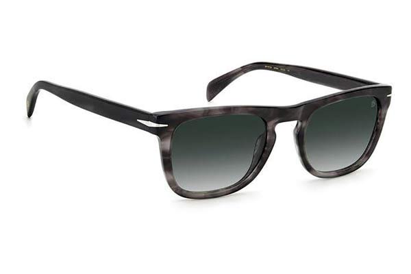 DAVID BECKHAM DB 7077S Γυαλια Ηλιου 