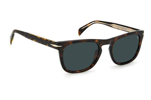 DAVID BECKHAM DB 7077S Γυαλια Ηλιου 