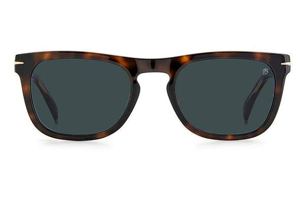 DAVID BECKHAM DB 7077S Γυαλια Ηλιου 