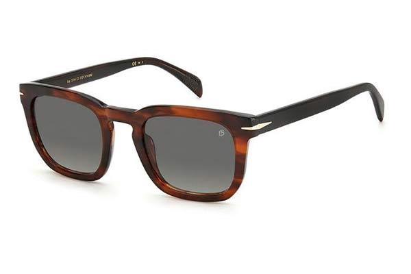 DAVID BECKHAM DB 7076S Γυαλια Ηλιου 