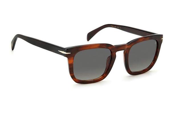 DAVID BECKHAM DB 7076S Γυαλια Ηλιου 