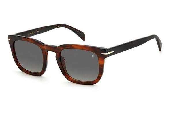 DAVID BECKHAM DB 7076S Γυαλια Ηλιου 