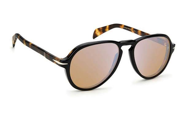 DAVID BECKHAM DB 7079S Γυαλια Ηλιου 