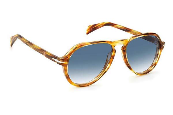 DAVID BECKHAM DB 7079S Γυαλια Ηλιου 
